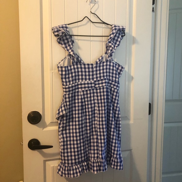 Tea & Cup Picnic Dress - Picture 3 of 3